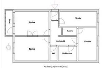 Eladó Kiskunfélegyházai tégla lakás hirdetés (48998543)