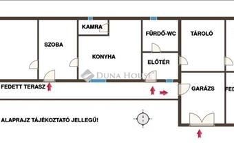 Eladó Lajoskomáromi családi ház hirdetés (34637258)