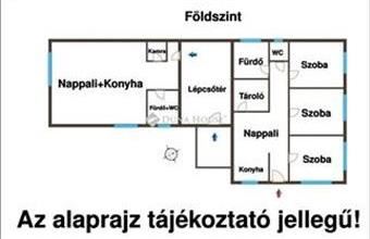 Eladó Dányi családi ház hirdetés (43374842)