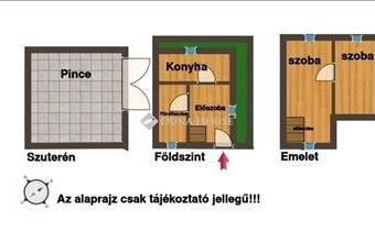 Eladó Pomázi családi ház hirdetés (94586698)