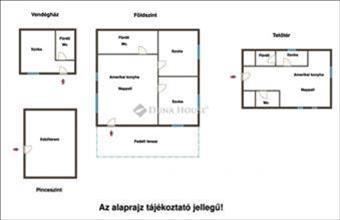 Eladó Budapest IV. kerületi családi ház hirdetés (24275777)