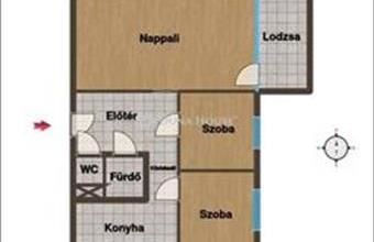 Eladó Budapest III. kerületi panel lakás hirdetés (38843974)