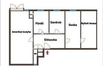 Eladó Pécsi tégla lakás hirdetés (73653933)