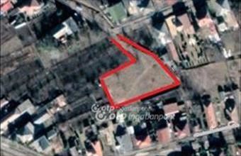 Eladó Domoszlói lakóövezeti telek hirdetés (19185988)