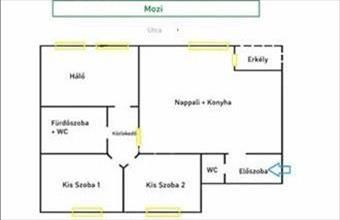 Eladó Berettyóújfalui tégla lakás hirdetés (34274472)