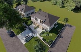 Eladó Budapest X. kerületi ikerház hirdetés (27443953)