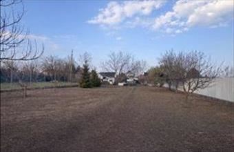 Eladó Úri lakóövezeti telek hirdetés (16437725)