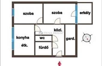 Eladó Kecskeméti panel lakás hirdetés (33323983)