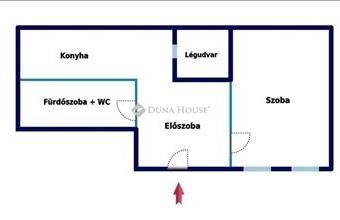 Eladó Budapest VIII. kerületi tégla lakás hirdetés (35386715)