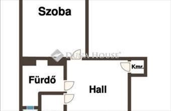 Eladó Budapest VIII. kerületi tégla lakás hirdetés (91223723)