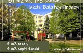 Eladó Balatonfüredi egyéb lakás hirdetés (89538235)