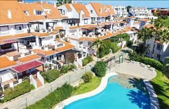 Eladó Spanyolországi tégla lakás hirdetés (33959673)