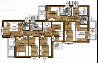 Eladó Budapest II. kerületi tégla lakás hirdetés (53945323)