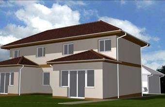 Eladó Vácrátóti ikerház hirdetés (93423972)