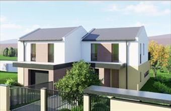 Eladó Pilisborosjenői ikerház hirdetés (83243478)