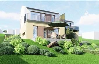 Eladó Pilisborosjenői ikerház hirdetés (62845934)