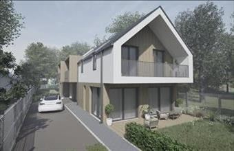 Eladó Budapest III. kerületi ikerház hirdetés (12539973)