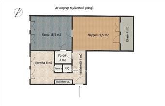 Eladó Halászteleki tégla lakás hirdetés (84178822)