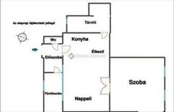 Eladó Budapest XX. kerületi tégla lakás hirdetés (63939753)