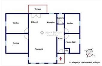 Eladó Ráckevei családi ház hirdetés (53395925)