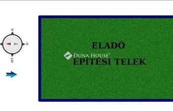 Eladó Hajdúhadházi lakóövezeti telek hirdetés (52884877)