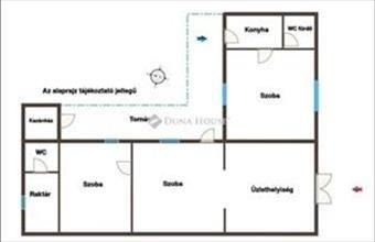 Eladó Vámospércsi családi ház hirdetés (93549879)