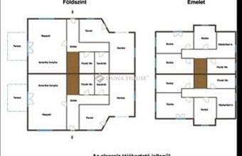 Eladó Budapest XVIII. kerületi ikerház hirdetés (82393655)