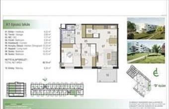 Eladó Debreceni tégla lakás hirdetés (85474593)