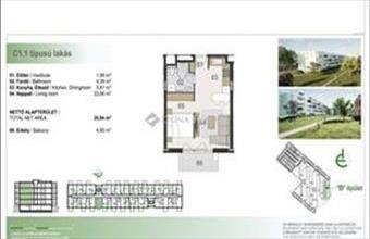 Eladó Debreceni tégla lakás hirdetés (59289493)