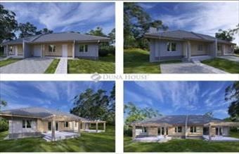 Eladó Budapest XXII. kerületi ikerház hirdetés (98517986)