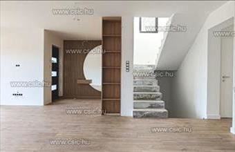 Eladó Budapest II. kerületi ikerház hirdetés (11715849)
