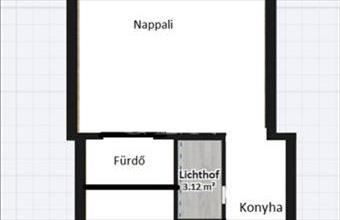 Eladó Budapest VI. kerületi tégla lakás hirdetés (55895448)