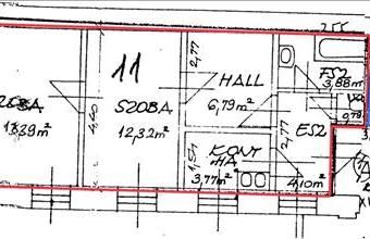 Eladó Budapest VII. kerületi tégla lakás hirdetés (49942244)