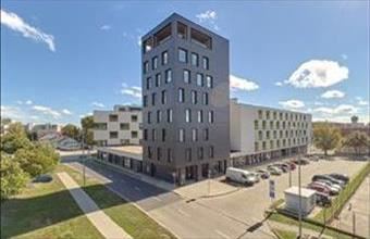 Eladó Győri iroda irodaházban hirdetés (44874844)