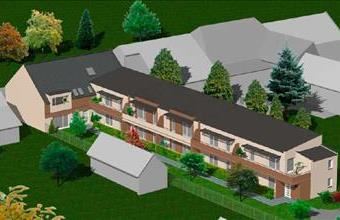 Eladó Jánossomorjai tégla lakás hirdetés (93449385)