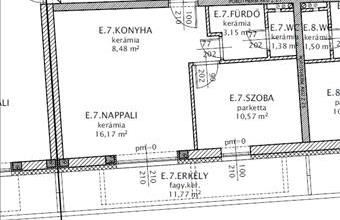 Eladó Jánossomorjai tégla lakás hirdetés (74213823)