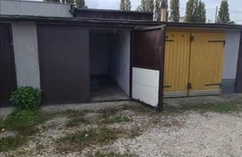 Eladó Győri egyedi garázs hirdetés (75355681)