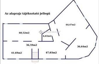 Eladó Budapest IX. kerületi üzlethelyiség udvarban hirdetés (74295186)
