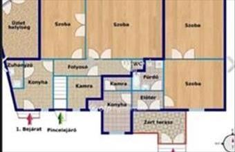 Eladó Nagykanizsai családi ház hirdetés (74942233)