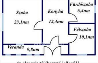 Eladó Kisújszállási családi ház hirdetés (54744432)