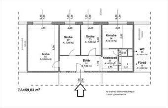 Eladó Budapest X. kerületi panel lakás hirdetés (49596635)