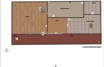 Eladó Nyergesújfalui tégla lakás hirdetés (24374547)