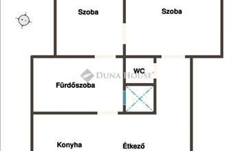 Eladó Budapest VIII. kerületi tégla lakás hirdetés (67315514)