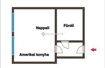 Kiadó Budapest VII. kerületi tégla lakás hirdetés (45539598)