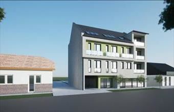 Eladó Nyíregyházai üzlethelyiség utcafronton hirdetés (93832984)