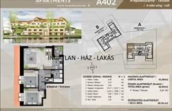 Eladó Veresegyházi tégla lakás hirdetés (97791338)