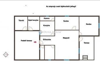 Eladó Balatonlellei családi ház hirdetés (76232231)