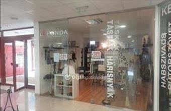 Kiadó Veszprémi üzlethelyiség üzletházban hirdetés (51273982)