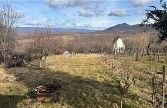 Eladó Egeri külterületi telek hirdetés (63474494)