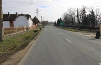 Eladó Endrefalvai lakóövezeti telek hirdetés (77947386)